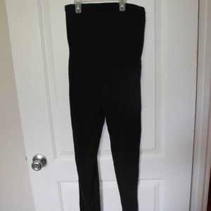 Black Maternity Leggins